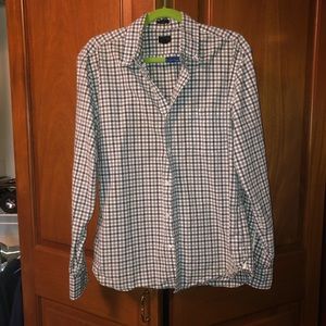 J Crew Men’s Dress shirt, slim fit
